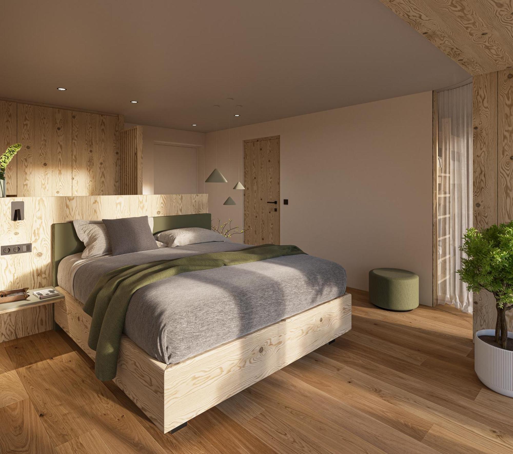 Hotel Anewandter 브루니코 외부 사진