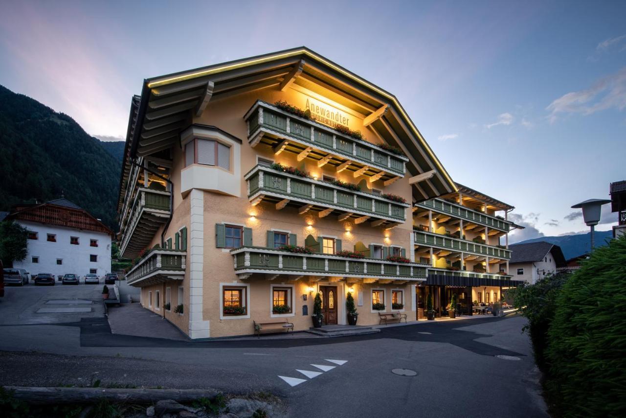 Hotel Anewandter 브루니코 외부 사진